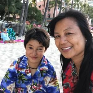 Meet your Posher, Mary ann